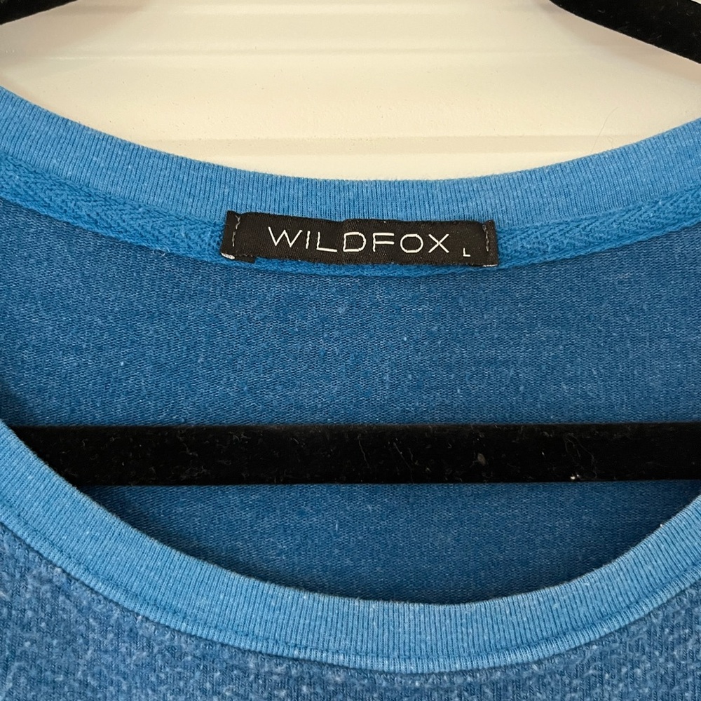 Wildfox ‘I Want To Dance With Somebody” Sweatshirt - Picture 3 of 4